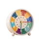 thumbnail image 1 of Reloj despertador analógico colorido con esfera de 4.5 pulgadas para dormitorio infantil, 1 of 1
