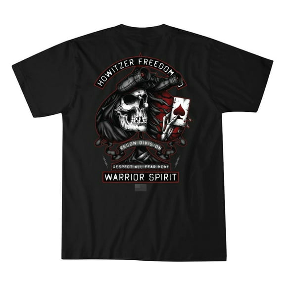 Howitzer Style Men's T-shirt Freedom CO