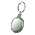 thumbnail image 1 of CNKOO Étui de Protection Compatible pour Airtags, Housse de Protection Anti-Perte, Résistant aux Rayures, Coque de Protection Portable Transparente, 1 of 5