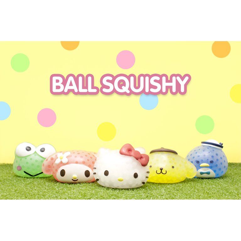 Hello Kitty and Friends SquiSHU Squishy Toy