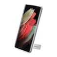thumbnail image 3 of Funda protectora Samsung Clear Standing para Galaxy S21 Ultra, 3 of 3