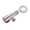 Red, variant on Bathroom Basin Sink Faucets Taps Angle Stop Valve Brass Black Finish G1/2" Shut Off Valve Bathroom Toilet Bidet Shower Water Tap -Modern Design