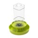 thumbnail image 1 of Comedero para reptiles, bebedero para reptiles, plato para terrario, comedero para tortugas, cuenco para alimentación de tortugas. Verde S, 1 of 9