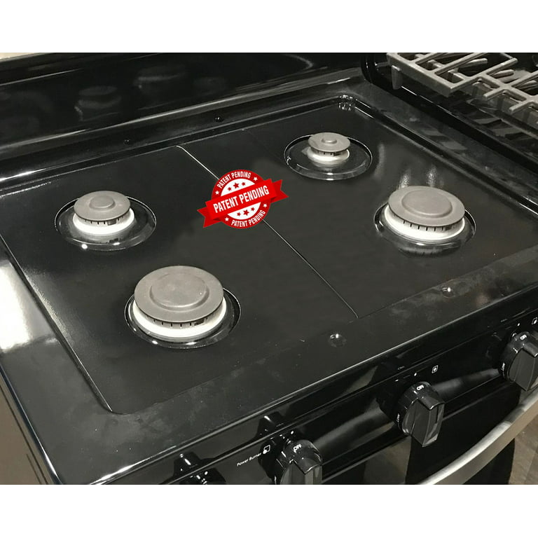 Frigidaire Gas Stove Protectors, Custom cut to fit your Stove, Lifetime  Warranty