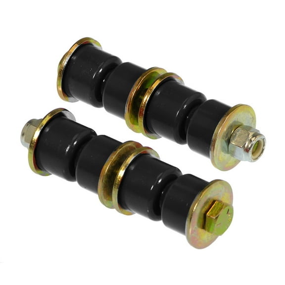 Prothane 88-00 Universal Sway Bar End Link Kit - Black Fits select: 1992-1995,1999-2000 HONDA CIVIC
