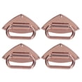 thumbnail image 3 of Hebilla Para Bolso, Material De Aleación Hebilla Decorativa Multipropósito 4 Hebillas De Aleación Regalo Perfecto Estable Fijo Para Bolsa De Mensajero Para Billetera Con Hebilla ANGGREK Otros, 3 of 8