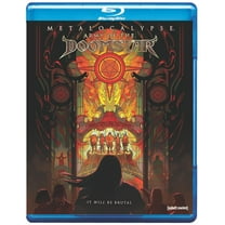 Metalocalypse: Army of the Doomstar (Blu-ray), Warner Bros., Action