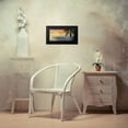 thumbnail image 4 of Calascibetta, Mike 18x11 Black Modern Framed Museum Art Print Titled - Sunset Cove, 4 of 5