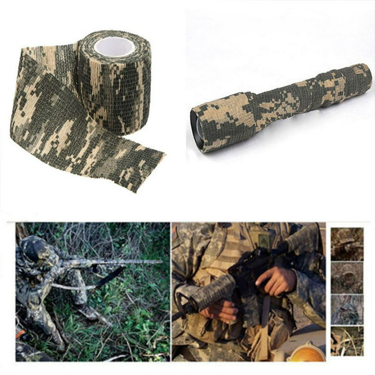 1PC Multi-functional Camping Military Props Stealth Hiking Self