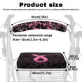 thumbnail image 6 of HELLHERO Seat & Back Cover Scarf Rose Backrest Covers and Seniors Men Women Reusable Anti-Slip Cover for Elderly Adults, 6 of 7