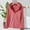 Watermelon Red, variant on Sun Protective Trend Women's Zip Up Lightweight Hoodie Hiking Sun Shirt Sun Proof Shirt Womens Long Cardigans Lightweight All up Wrap Sweater Cardigans for Women Knitted Womens plus Size Sweater Women