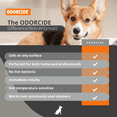 thumbnail image 3 of Odorcide Odor Eliminator Concentrate Caribbean Citrus Mist 1 Gallon – Pet Odor Eliminator for Strong Odor on Floors, Walls, Cages & More – All-Purpose Carpet Deodorizer (OMED-CM), 3 of 5
