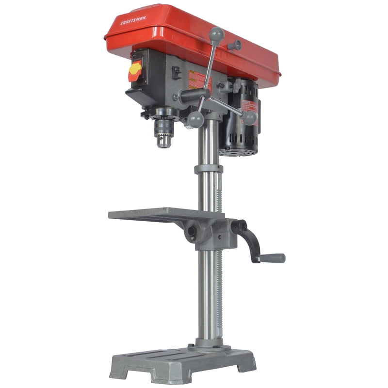 5-Speed Drill Press 3.2 amps 2800 rpm 