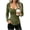 Army Green1, variant on Womens Square Neck Sweater Dressy Casual Long Sleeve Ribbed Knit Pullover Tops Slim Fitted Going Out Blouses