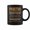 Black, variant on Proctor Completely Unexplainable Notices Everything But WonT Say It Name Coffee Mugs