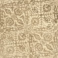 thumbnail image 6 of SAFAVIEH Anatolia Lysette Floral Area Rug, Ivory/Brown, 6' x 6' Round, 6 of 7