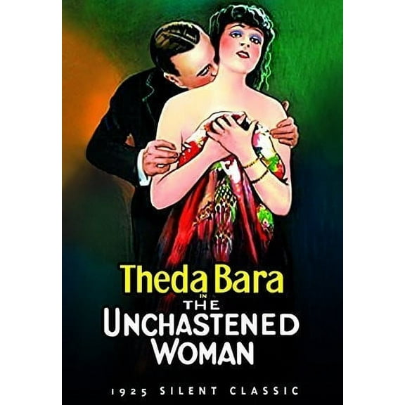 Unchastened Woman (DVD), Alpha Video, Drama