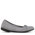 thumbnail image 3 of BZees For Lifestride Womens Kissed Ballet Flats - Medium & Wide Width, 3 of 9