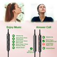 thumbnail image 4 of Auriculares USB C con cable XINLIANG para Samsung Galaxy S23 Ultra 5G S21 S20 S22 A53 Note 20, 4 of 6