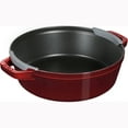 thumbnail image 4 of Staub 4 Piece Grenadine Stackable Cast Iron Cookware Set, 4 of 10