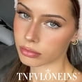 thumbnail image 4 of Kit de extensión de pestañas TNFVLONEINS Natural Lash 168 piezas 9-12 mm, 4 of 7