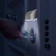 thumbnail image 1 of RKSTN night light Smart Door Lock Sensor Night Light Unlocking Light LED Human Body Infrared Sensor, 1 of 8