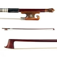 thumbnail image 4 of Bow Pernambuco 4/4 Full Size Violin Fiddle Bow Well Balanced Horn Style, 4 of 7