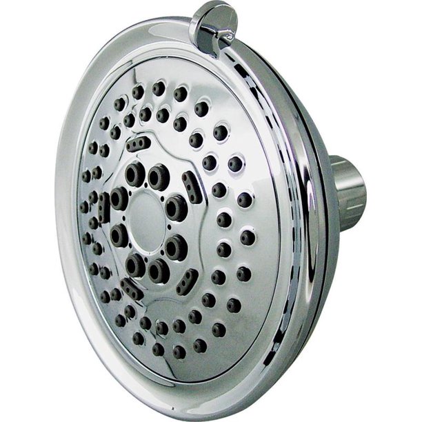 Boston Harbor 1410018 Shower Head, 2 gpm, 1/214 NPSM, 5 Spray
