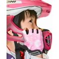 thumbnail image 2 of HUGFEGWE Kids Fingerless Cycling Gloves Child Riding Half Fingers Sunscreen Anti-UV Protection Touchscreen Cooling Breathable Gloves Sports Non-Slip Grip Bike Golf Outdoor Workout Mittens, 2 of 6