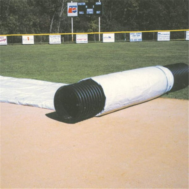 Cover Sports USA 1158953 Field Tarp Storage Roller 34 Foot Walmart