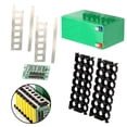 thumbnail image 3 of BTOER 12V 7Ah Battery Box Case Fit For Battery 3*7 Nickel With ABS Storage Box Part With PCB Board DIY Battery Pack Organizer Access, 3 of 9