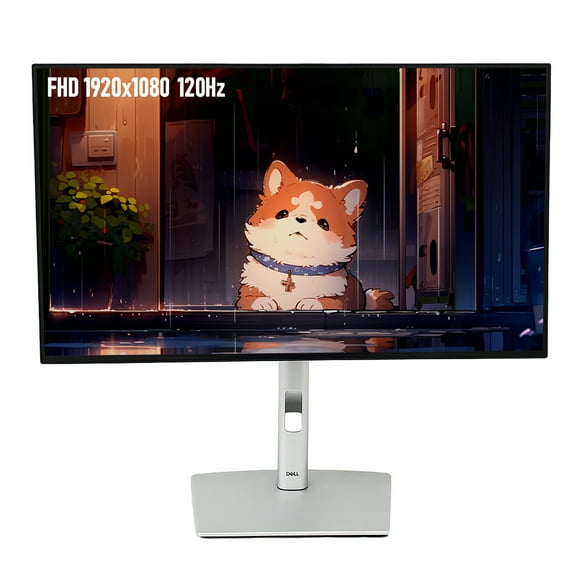 Monitor 24 pulgadas DELL Modelo U2424H Resolución FullHD 1920X1080 120Hz