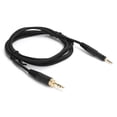 thumbnail image 3 of Cable De Audio De 3.5 Mm, Buena Conductividad Eléctrica Hace Que El Sonido Sea Más Transparente Y Natural A Los Auriculares Auxeros Duradero Y Resistente Para El Hogar Para El, 3 of 7