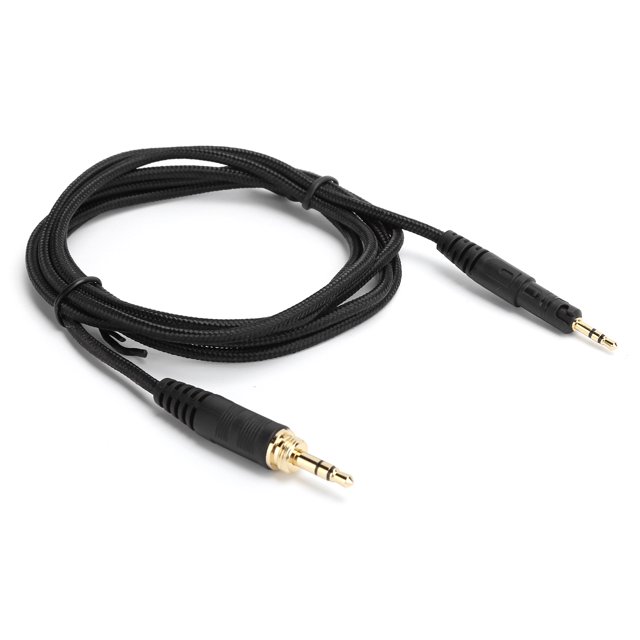 Cable De Audio De 3,5 Mm, Cable De Audio Para Auriculares Duradero Y Resistente Hace Que El Sonido Sea Más Transparente Y Natural Reduce La Pérdida De Transmisión De Señal Para