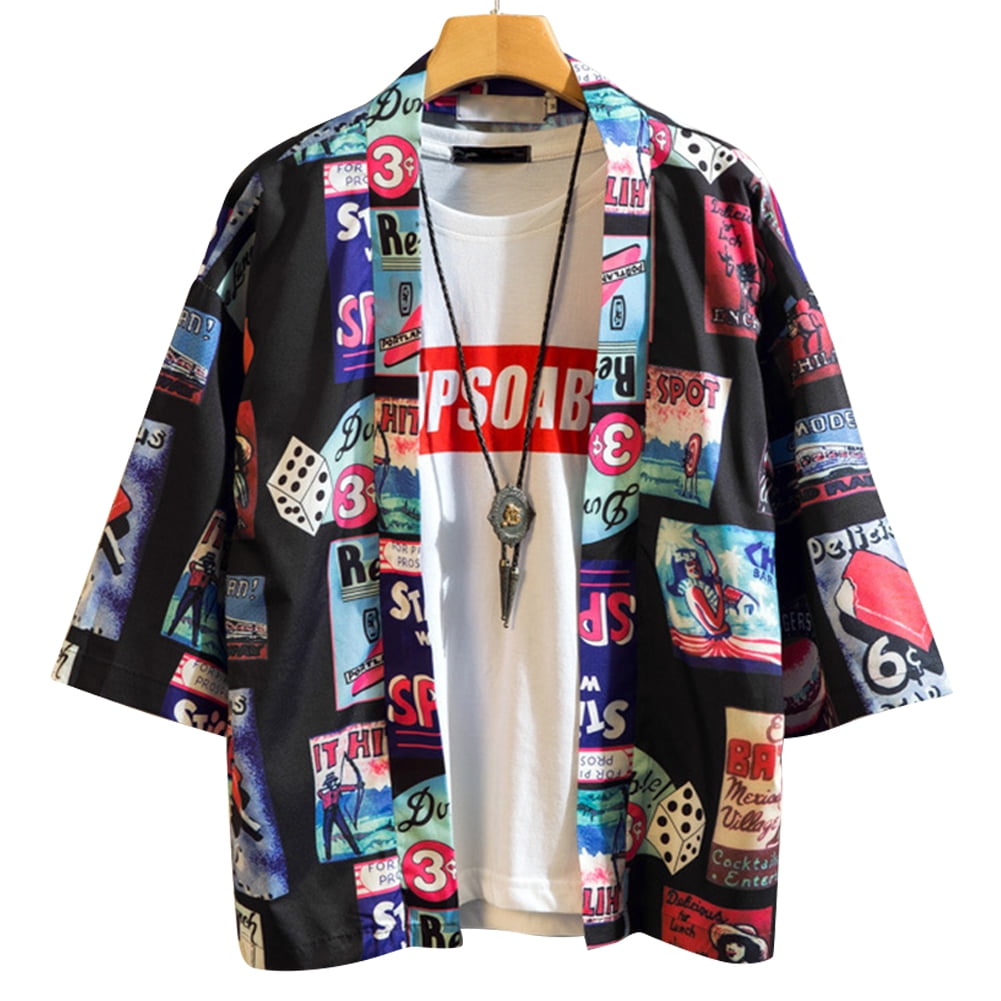 polyester cardigan