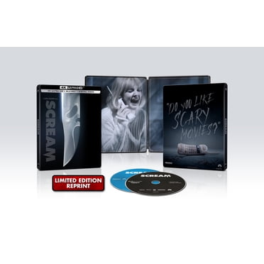 Scream VI (Blu-Ray + Digital Copy) - Walmart.com