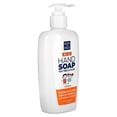 thumbnail image 3 of Kiss My Face Kids Tea Tree & Aloe Hand Soap, Citrus, 9 fl oz (266 ml), 3 of 4