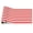 Red-25' Long X 16" Wide, variant on Navy Blue Striped Paper Table Runner Roll 50' Long X 16" Wide