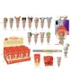 thumbnail image 4 of Figuras de acción de Sonny Angel con caja ciega de Hippers tumbados, lindo juguete sorpresa misterioso kawaii, modelo de anime, muñeca para niños, Navidad, 4 of 5