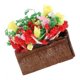 thumbnail image 5 of 1:12 Scale Dollhouse Miniature Flower Potted Plant Fairy Garden Accessories, 5 of 5