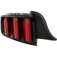 thumbnail image 3 of Replacement RF73010006Q Tail Light Compatible with 2015-2017 Ford Mustang Left Driver With bulb(s) CAPA Certified, 3 of 3