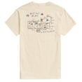 thumbnail image 2 of Home Alone - Ha Battle Plan - Men's Short Sleeve Graphic T-Shirt, 2 of 4