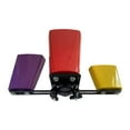 thumbnail image 1 of Piezas de tambor de cencerro Perfecl con soporte ajustable instrumento de percusión, 1 of 8