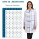 thumbnail image 3 of Bata de Laboratorio Uni Blanca, 3 of 4