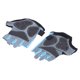 thumbnail image 4 of Guantes de medio dedo antideslizantes y antidesgaste protección de manos para gimnasio Fitness levantamiento de pesas escalada en roca talla L, 4 of 5