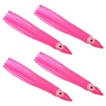 thumbnail image 2 of Danielson SQD254125 Squid Bait 2.5" Hot Pink 4Pk, 2 of 4