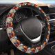 thumbnail image 5 of Balery American Bald Eagle A Fundas elásticas antideslizantes para volante, funda protectora universal para hombre y mujer, 15 pulgadas, accesorios para coche., 5 of 6