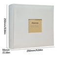 thumbnail image 3 of Vaidha 200 Growth Commemorative Albums Photo Albums Storage Albums Album Inserts 4d Large 6-inch Photo Albums, 3 of 5
