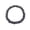 Black 1PCS, variant on 8mm Round Magnetic Black Iron Stone Bracelet For Women Men