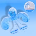 thumbnail image 1 of Transparent Po Cap Book Clip Note Clip Reading Avoid Book Flip Data Clip File Clip Book Clip Snack Clip, 1 of 6